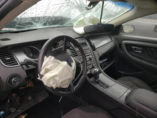 Photo 8 from auction – 2010 FORD TAURUS SEL with VIN 1FAHP2EW5AG137974