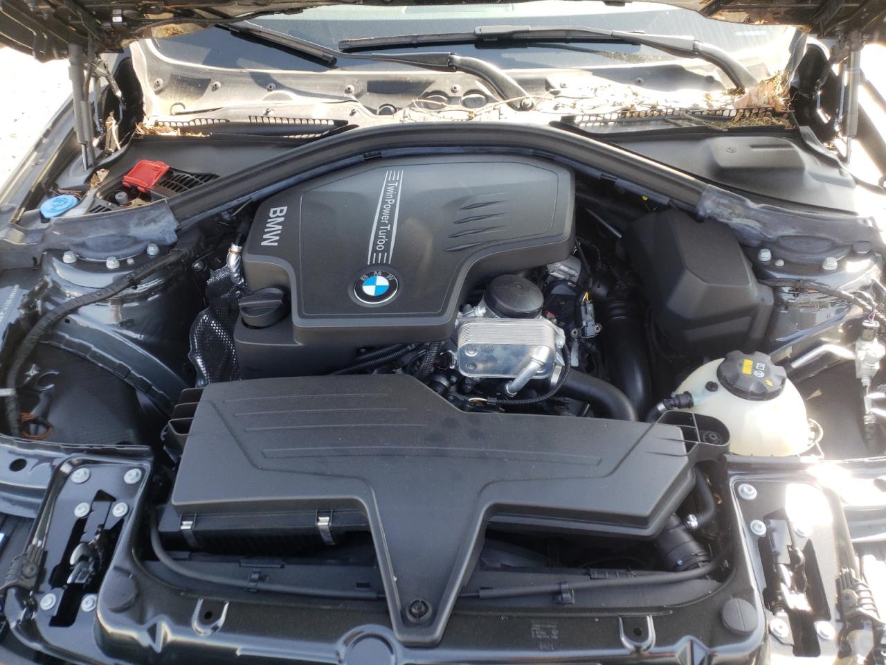 Photo 7 from auction – 2018 BMW 320 XI with VIN WBA8A3C5XJA494658
