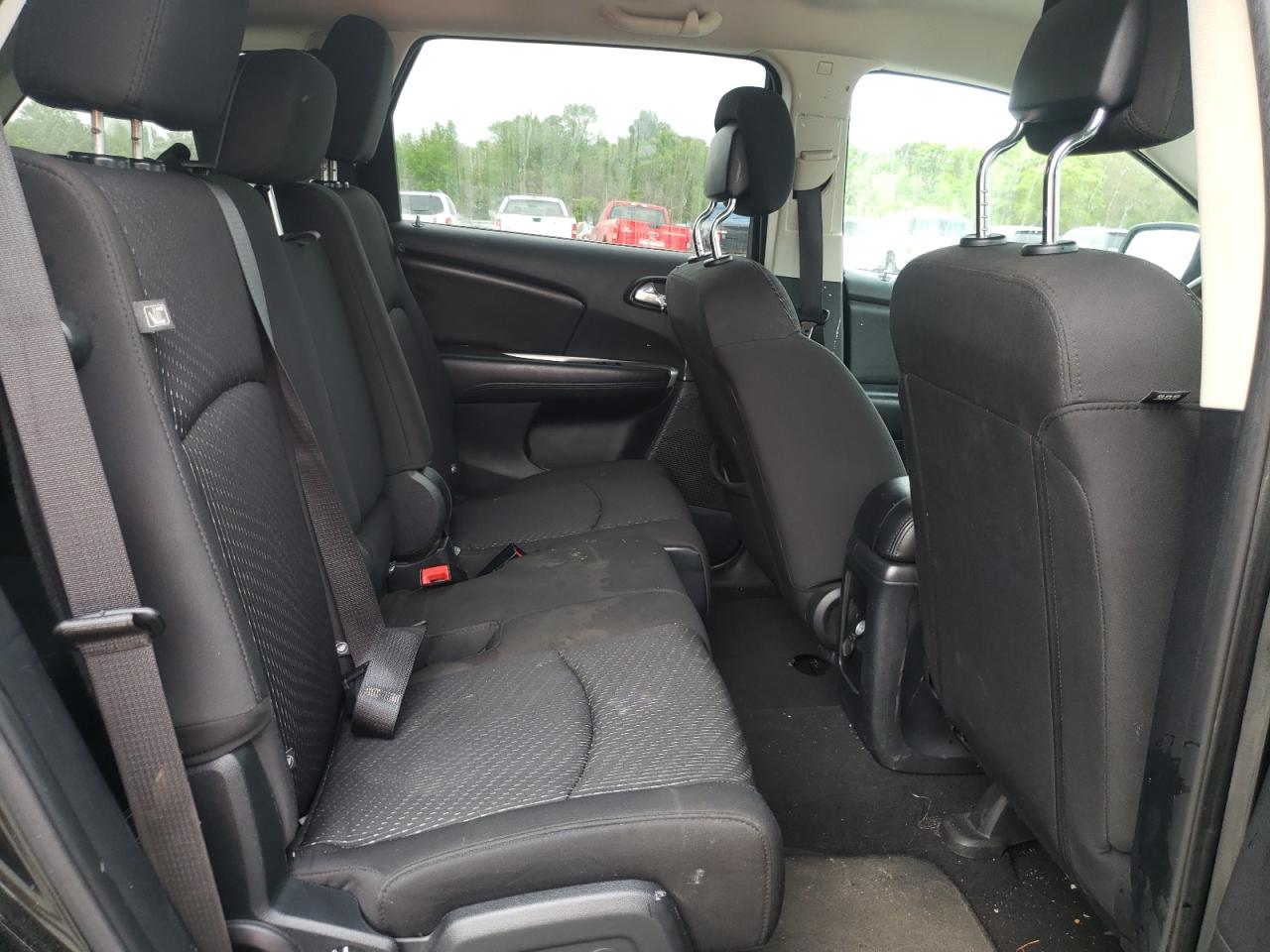 Photo 6 from auction – 2018 DODGE JOURNEY SE with VIN 3C4PDCAB2JT254091