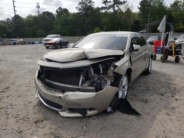 Photo 2 from auction – 2015 CHEVROLET IMPALA LT with VIN 2G1125S39F9137772