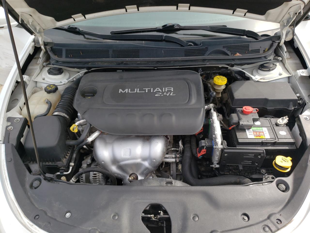 Photo 7 from auction – 2014 DODGE DART LIMIT with VIN 1C3CDFCB4ED854625