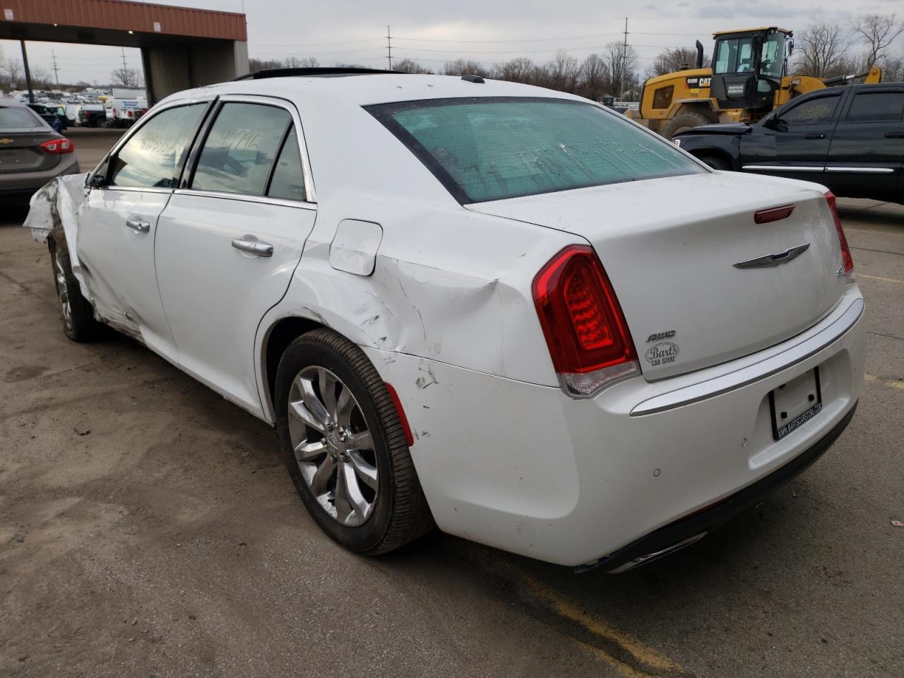 Фото 3 с аукциона – 2015 CHRYSLER 300C PLATI с VIN 2C3CCASGXFH793224