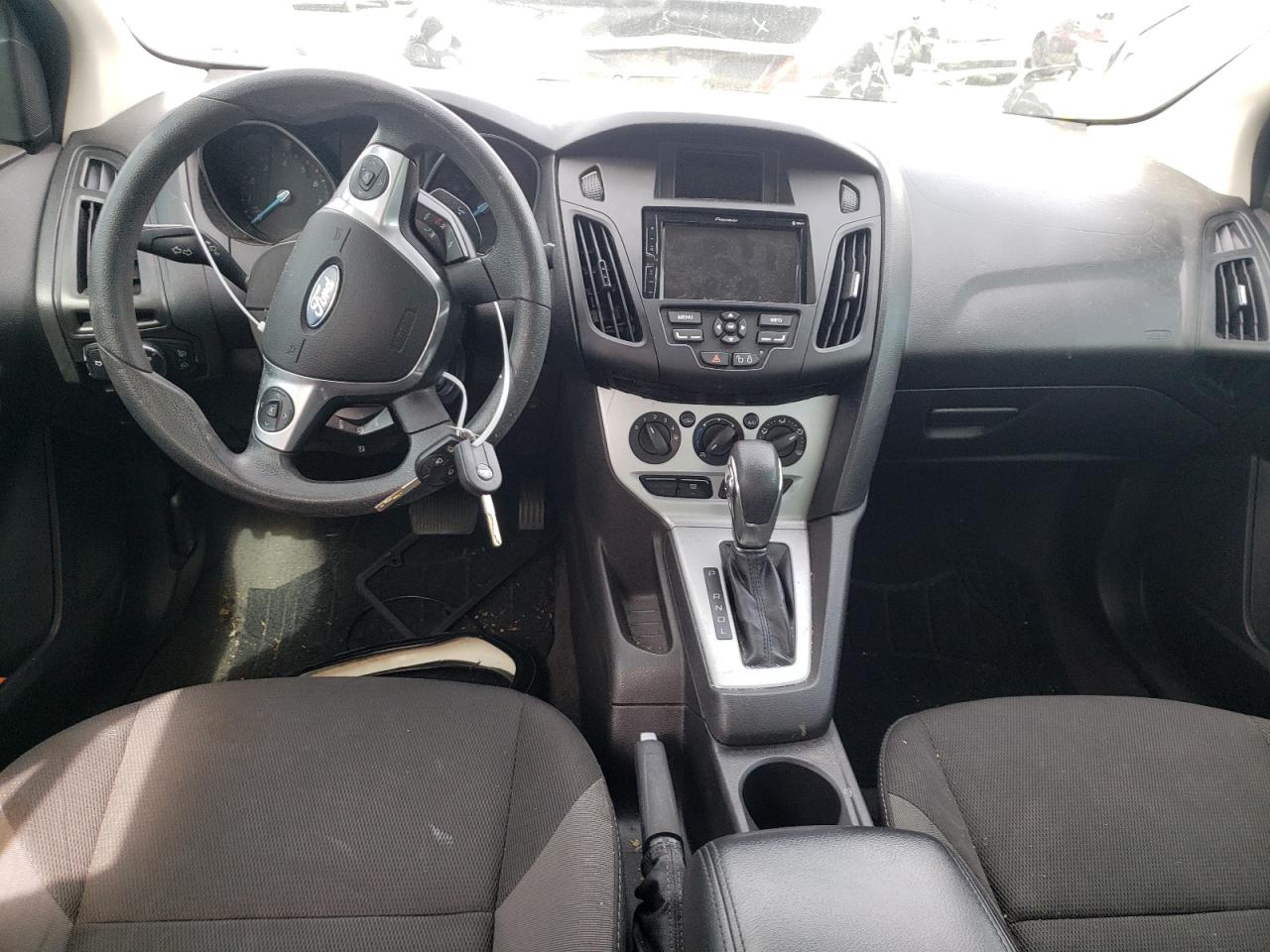 Photo 9 from auction – 2013 FORD FOCUS SE with VIN 1FADP3F27DL213173