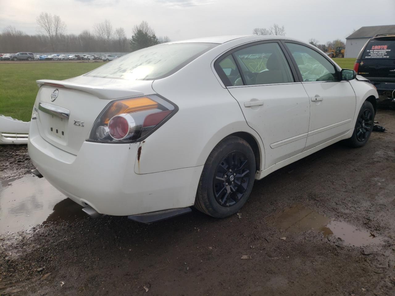 Photo 4 from auction – 2010 NISSAN ALTIMA BAS with VIN 1N4AL2AP3AN441425