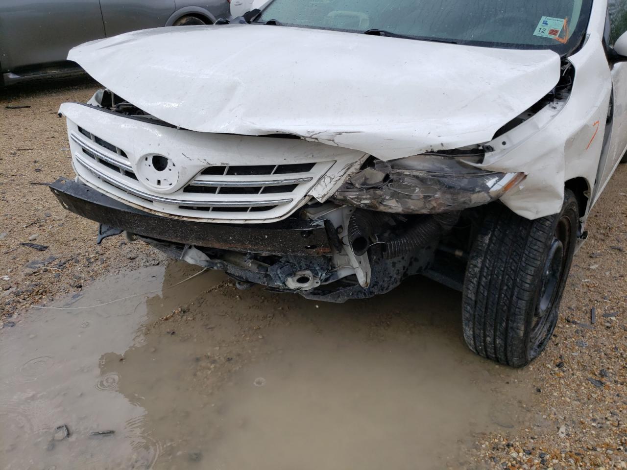 Photo 9 from auction – 2013 TOYOTA COROLLA BA with VIN 5YFBU4EE0DP221425
