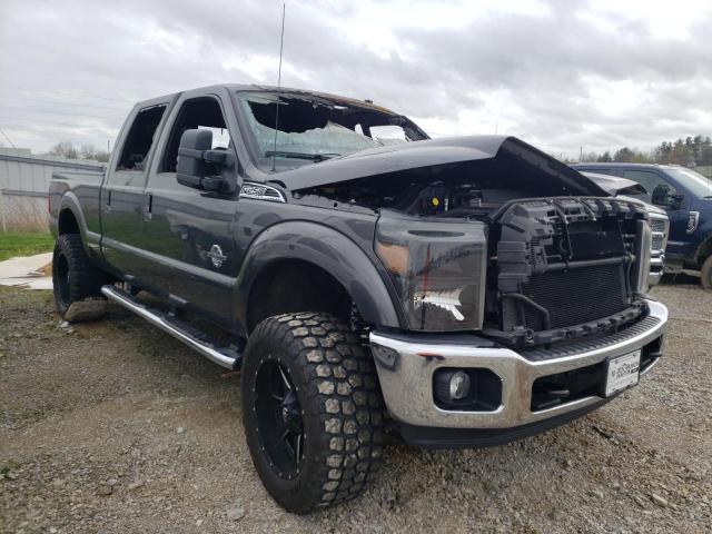 Photo 3 from auction – 2016 FORD F250 SUPER with VIN 1FT7W2BT8GED35536