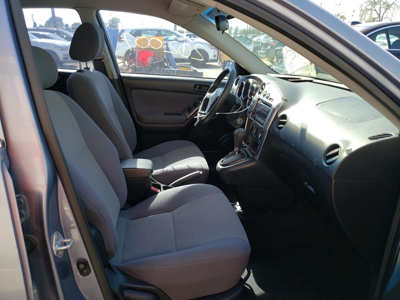 Photo 5 from auction – 2003 TOYOTA COROLLA MA with VIN 2T1KR32E93C040600