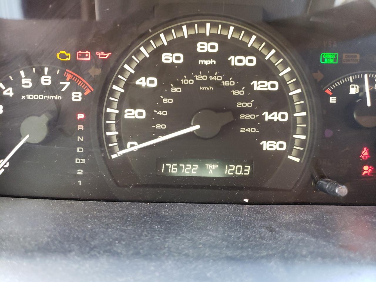 Photo 8 from auction – 2007 HONDA ACCORD EX with VIN 1HGCM66557A059073