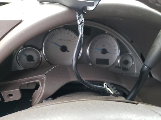 Photo 8 from auction – 2004 BUICK RENDEZVOUS with VIN 3G5DA03E14S593007