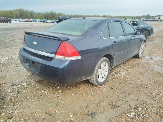 Photo 4 from auction – 2007 CHEVROLET IMPALA LT with VIN 2G1WC58R279162125