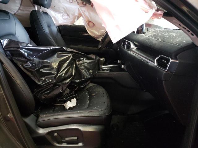 Photo 5 from auction – 2021 MAZDA CX-5 GRAND with VIN JM3KFBDM0M0488525