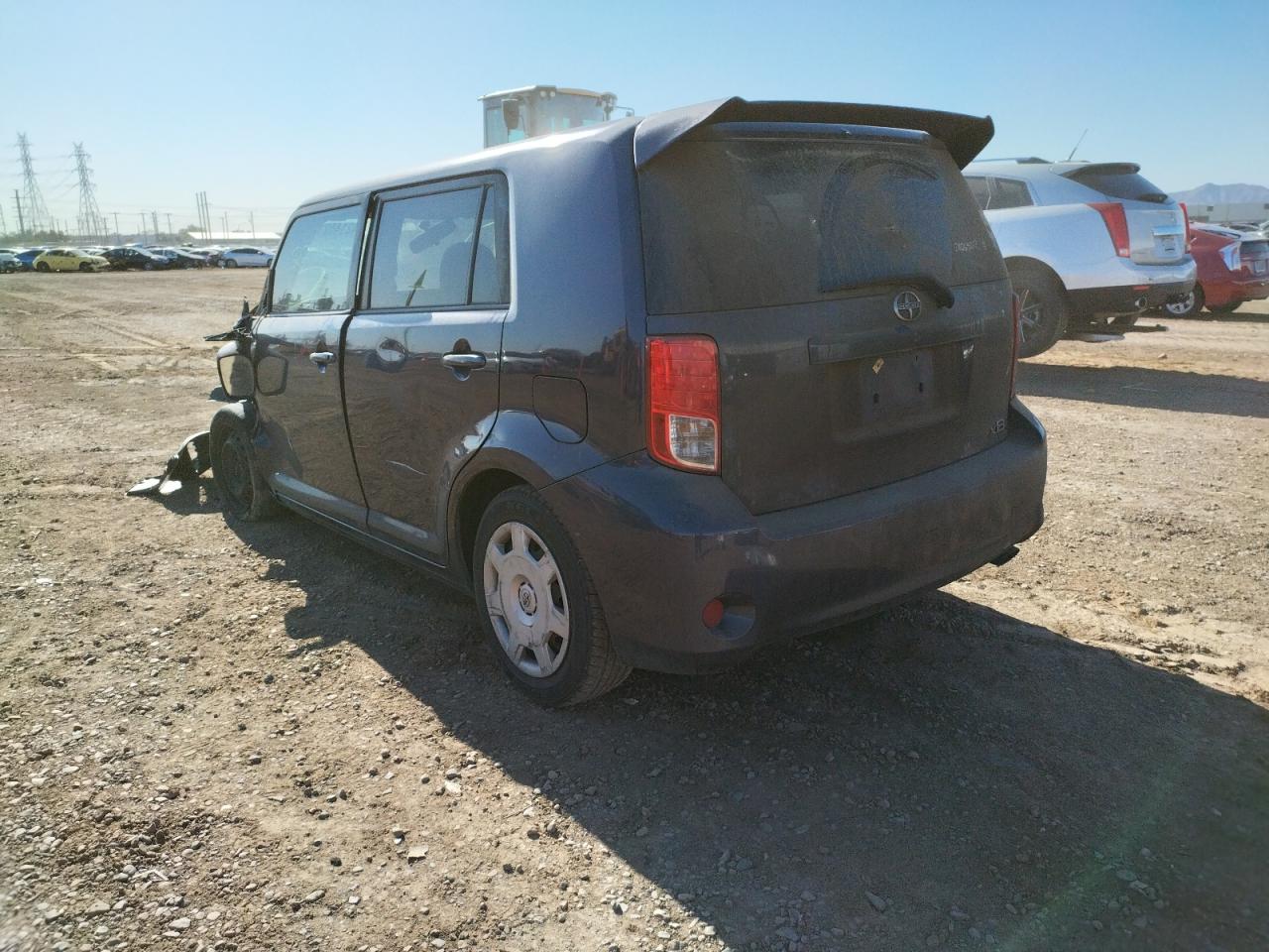 Photo 3 from auction – 2012 TOYOTA SCION XB with VIN JTLZE4FE5CJ002011