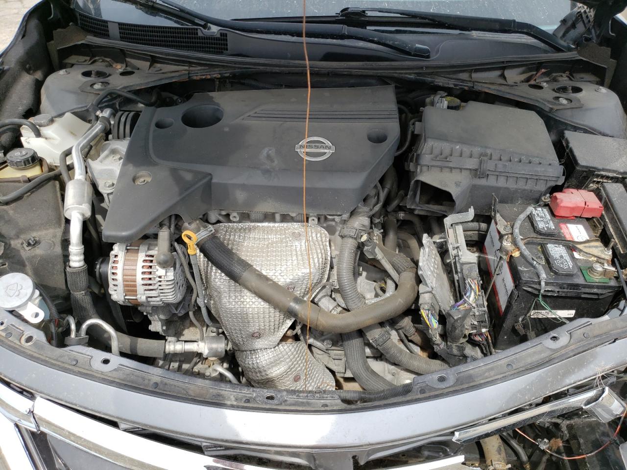 Photo 7 from auction – 2015 NISSAN ALTIMA 2.5 with VIN 1N4AL3AP4FC459540