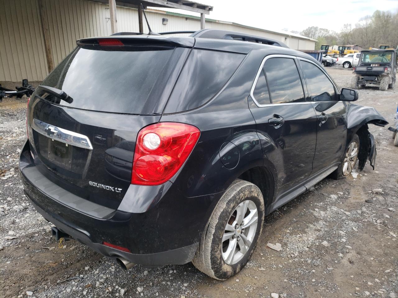 Photo 4 from auction – 2014 CHEVROLET EQUINOX LT with VIN 2GNFLCE3XE6246081
