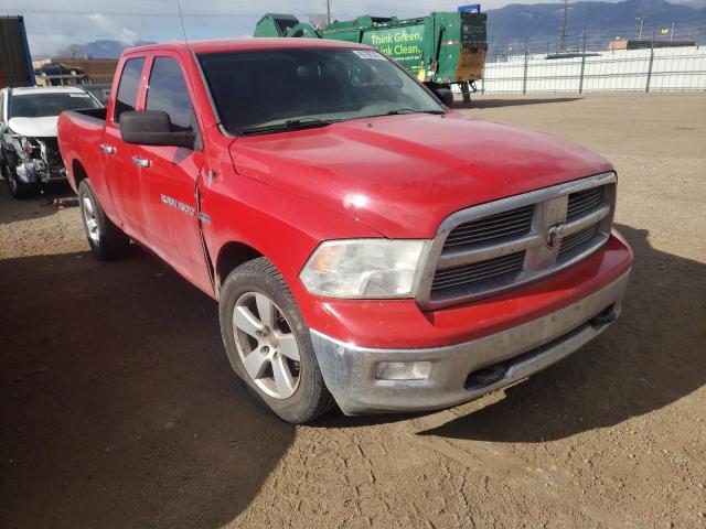 DODGE RAM 1500 2011 with VIN 1D7RV1GT7BS684508 - Photo from auction