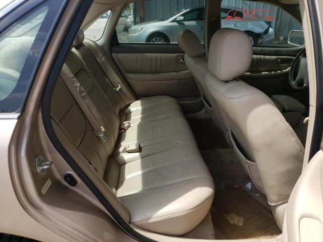 Photo 6 from auction – 2001 TOYOTA AVALON XL with VIN 4T1BF28B31U184767