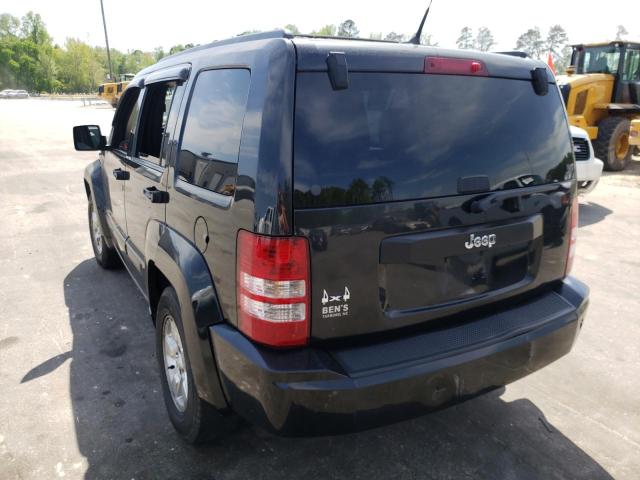 Photo 3 from auction – 2011 JEEP LIBERTY SP with VIN 1J4PN2GK8BW523683