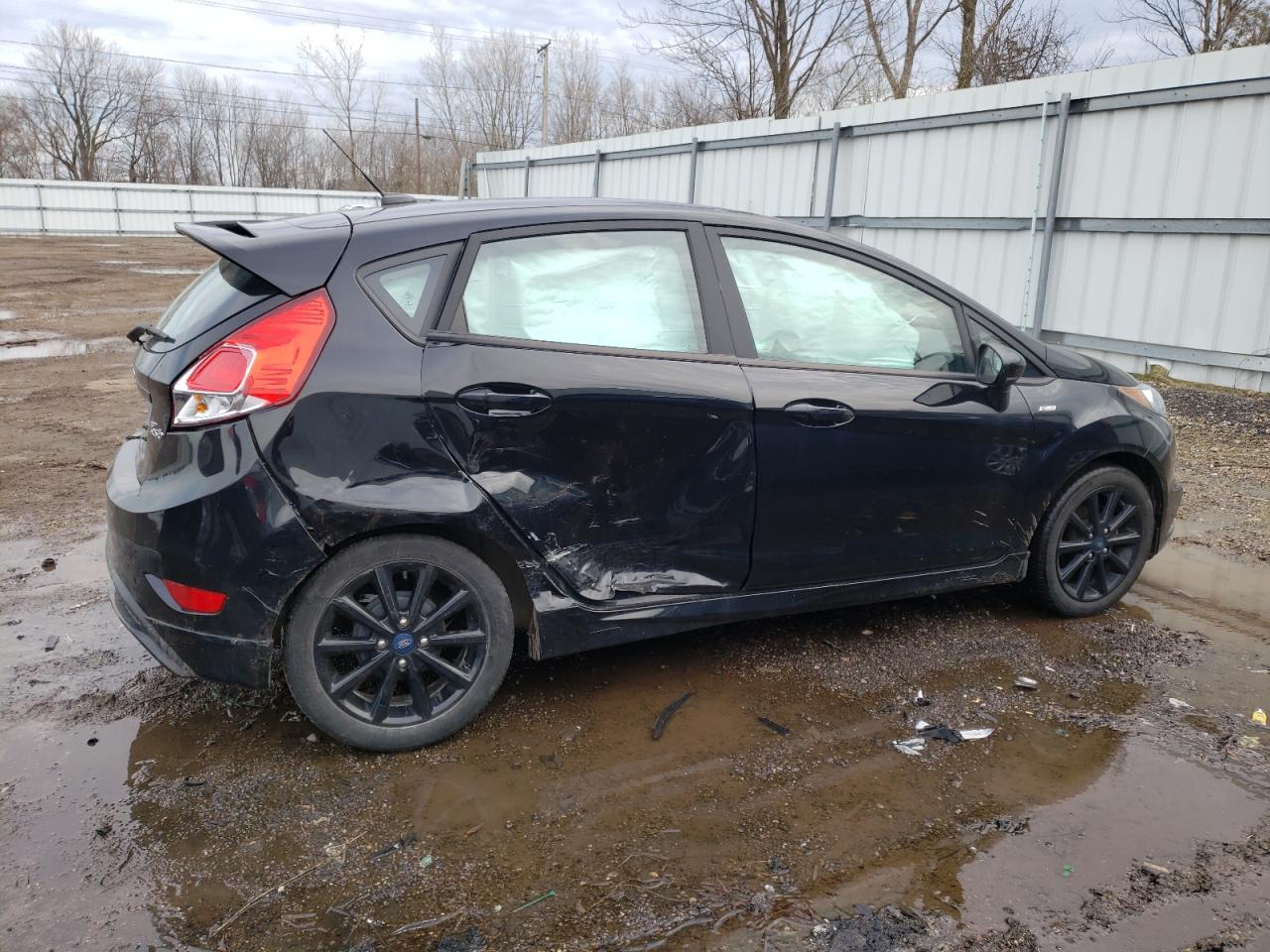 Photo 9 from auction – 2019 FORD FIESTA ST with VIN 3FADP4DJ1KM117891