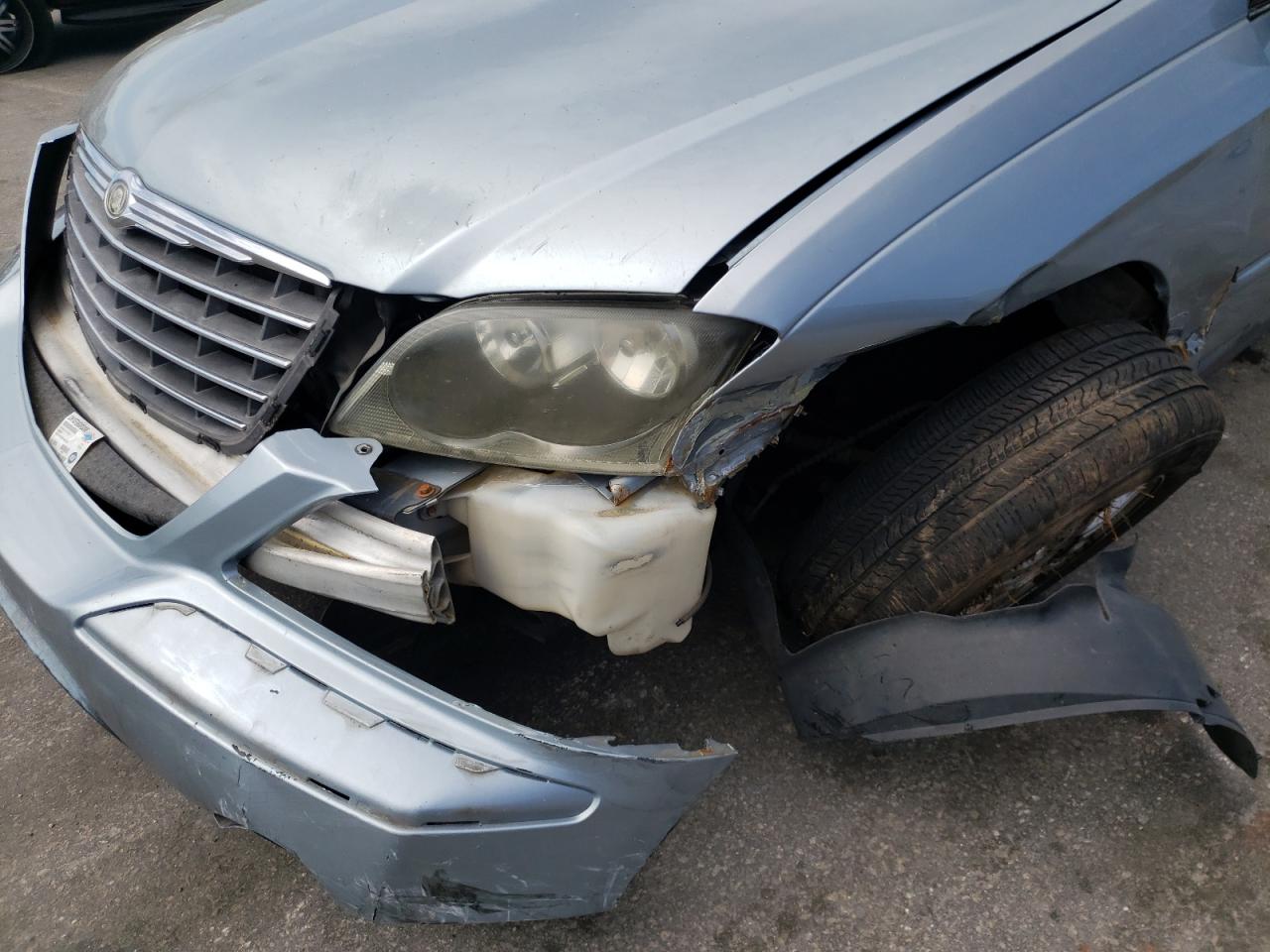 Photo 9 from auction – 2006 CHRYSLER PACIFICA T with VIN 2A4GF68456R826942