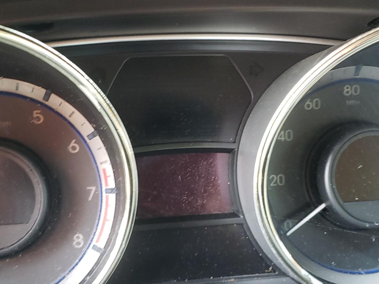 Photo 8 from auction – 2013 HYUNDAI SONATA GLS with VIN 5NPEB4AC6DH522303