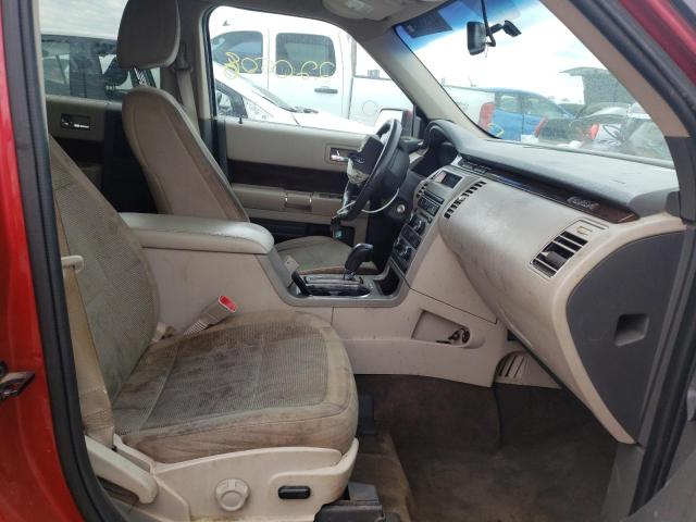 Photo 5 from auction – 2011 FORD FLEX SEL with VIN 2FMGK5CC1BBD33395
