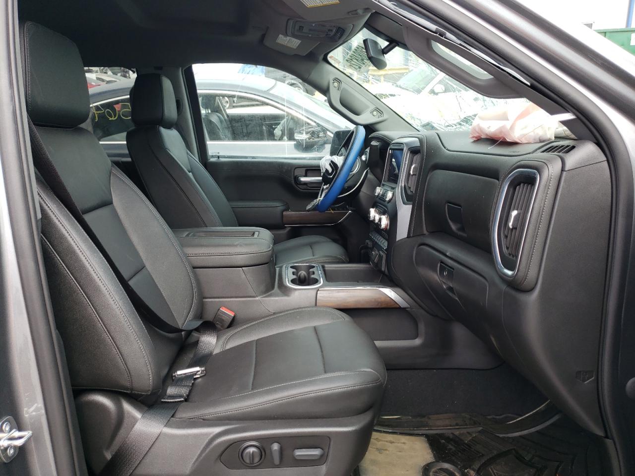 Photo 5 from auction – 2021 GMC SIERRA C15 with VIN 3GTP8DED5MG481505