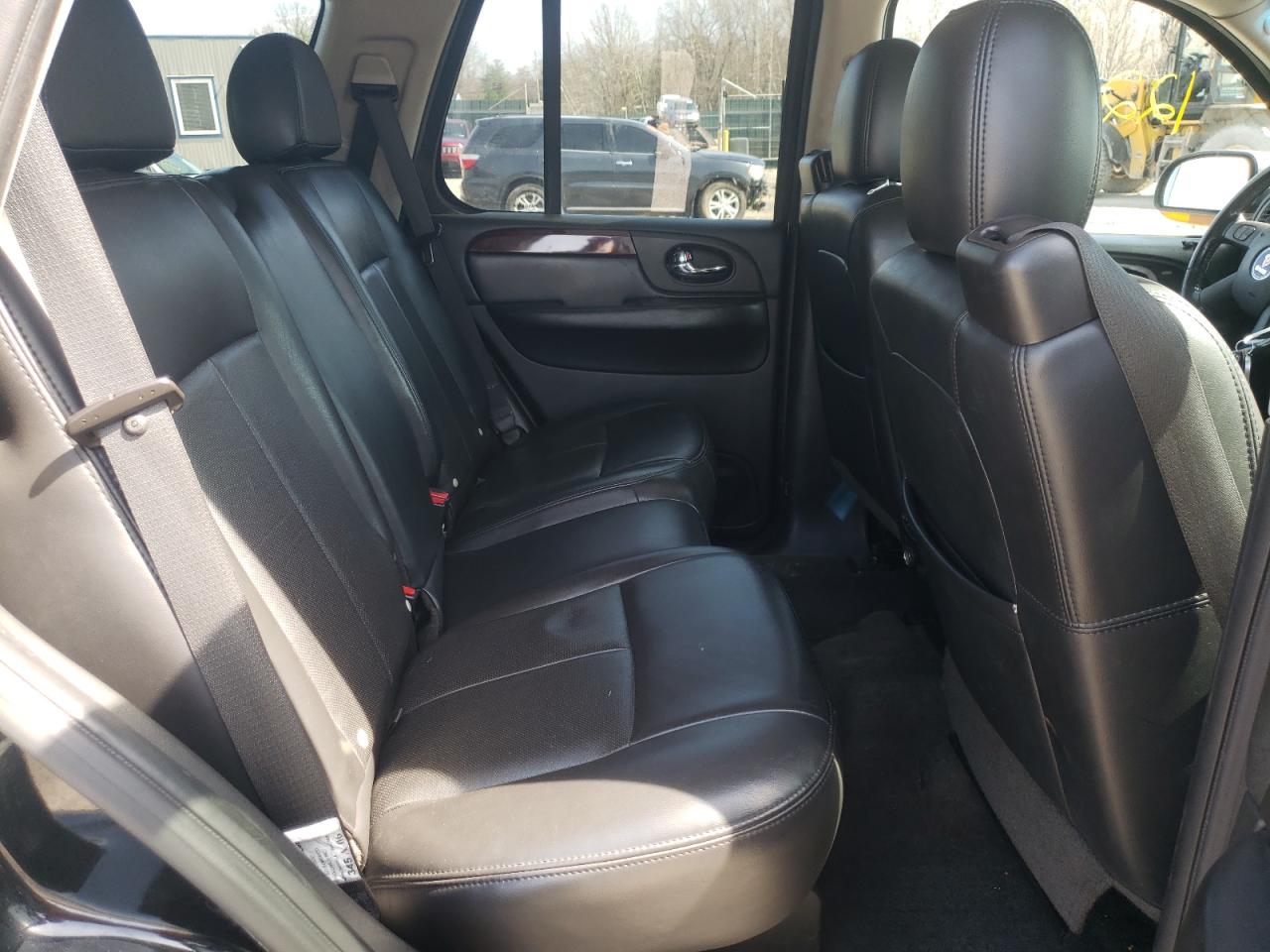 Photo 6 from auction – 2007 SAAB 9-7X 5.3I with VIN 5S3ET13M972802685