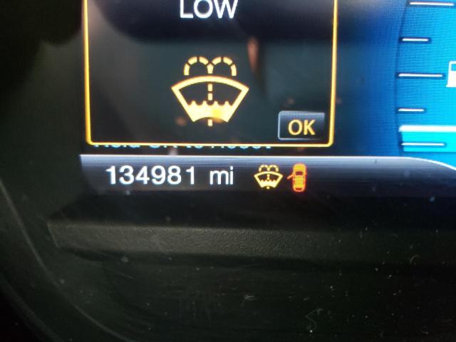 Photo 8 from auction – 2014 FORD EXPLORER X with VIN 1FM5K7D86EGA84909