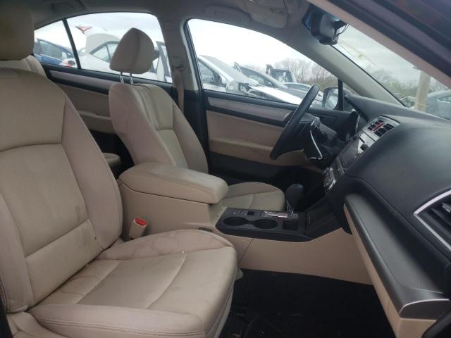 Photo 5 from auction – 2015 SUBARU LEGACY 2.5 with VIN 4S3BNAC68F3009715