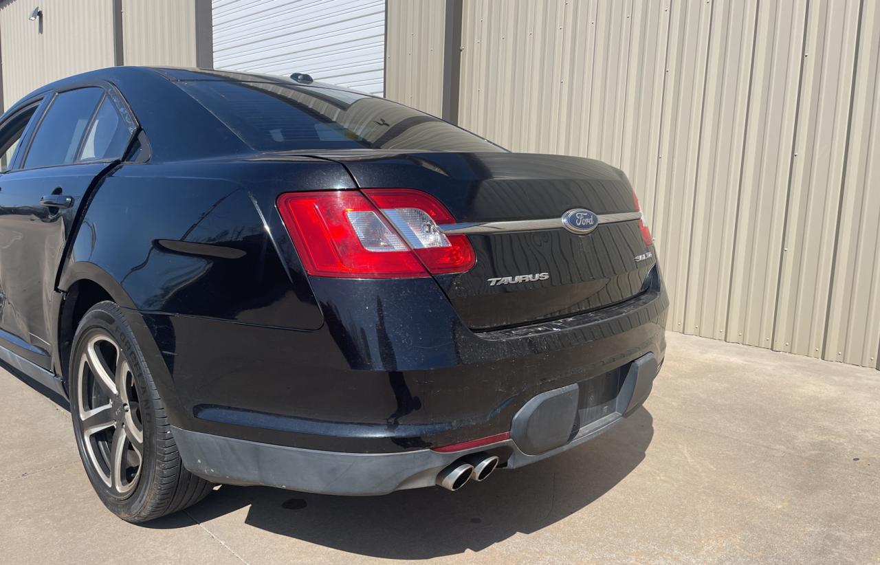 Photo 3 from auction – 2011 FORD TAURUS SEL with VIN 1FAHP2HW5BG147689