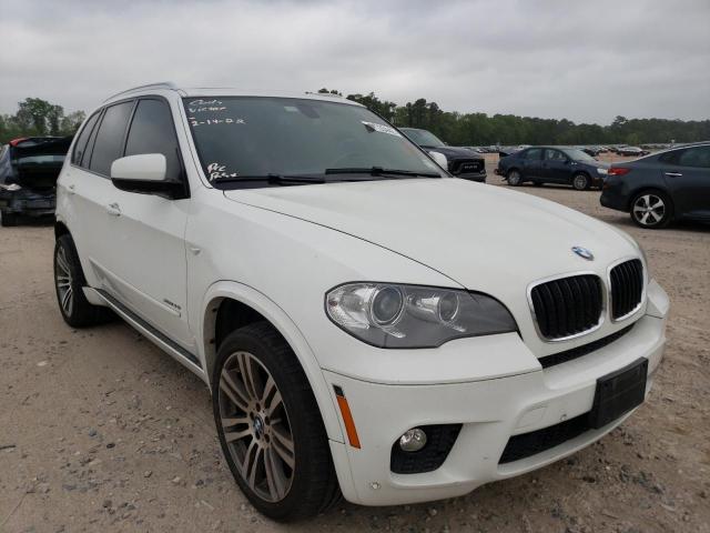 Photo 1 from auction – 2013 BMW X5 XDRIVE3 with VIN 5UXZV4C5XD0B09547