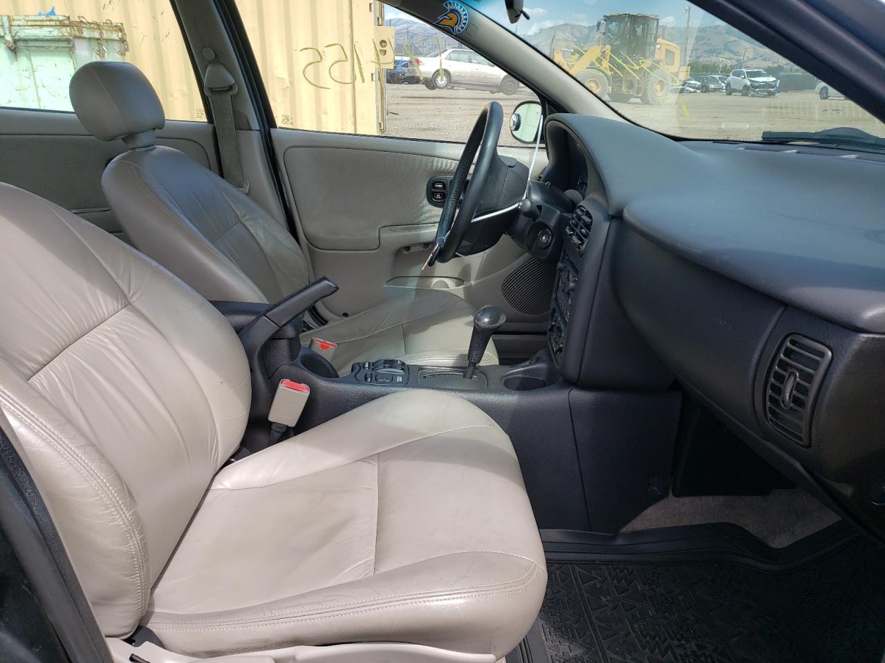 Photo 5 from auction – 2002 SATURN SL2 with VIN 1G8ZK54792Z222695