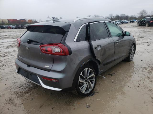 Photo 9 from auction – 2017 KIA NIRO EX TO with VIN KNDCE3LC6H5057808
