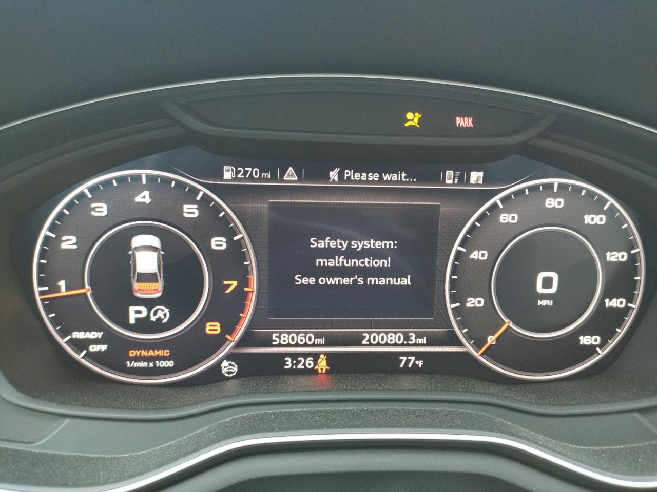 Photo 8 from auction – 2017 AUDI A4 PREMIUM with VIN WAUENAF48HN028356
