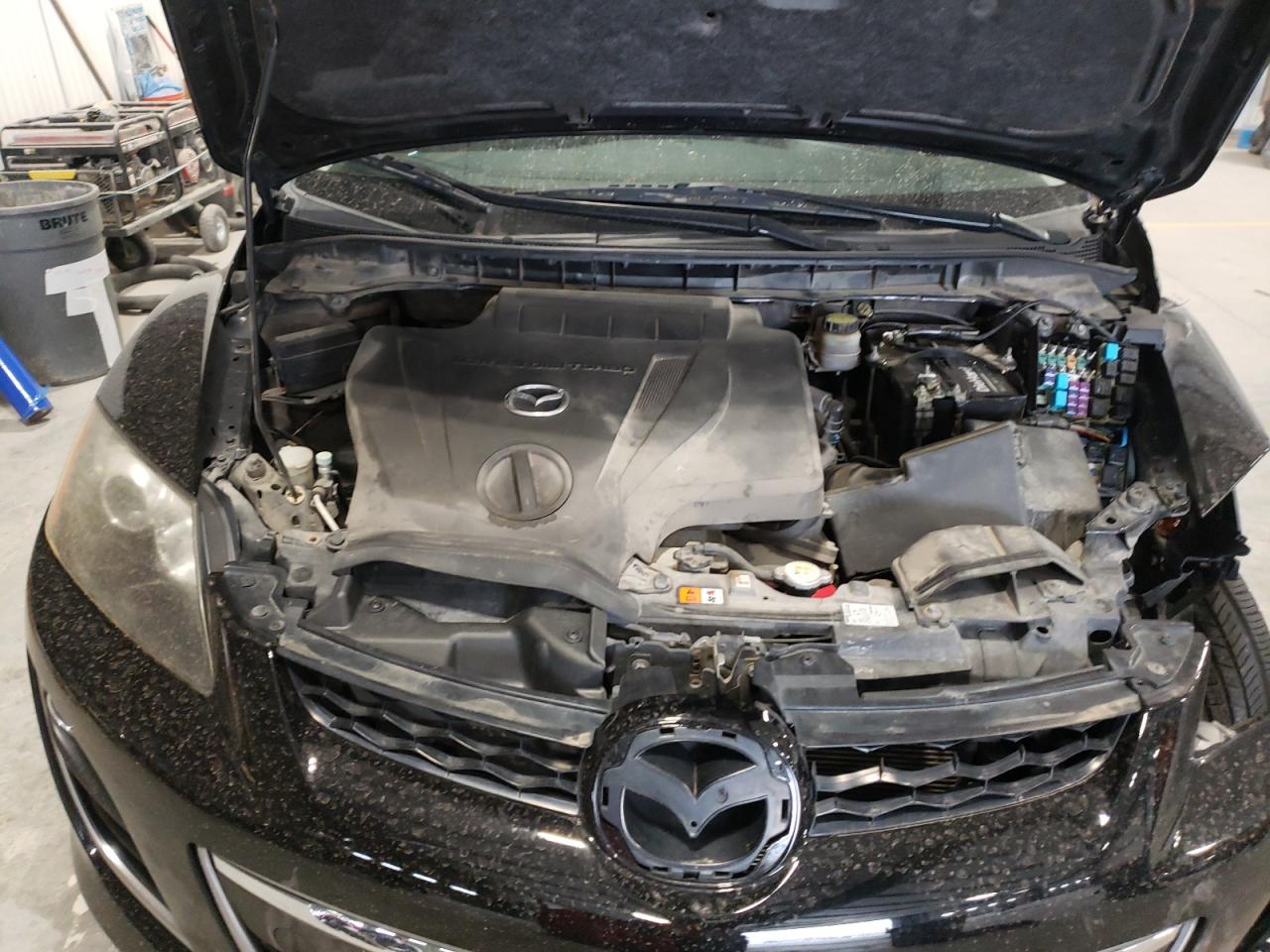 Photo 7 from auction – 2010 MAZDA CX-7 with VIN JM3ER2W30A0328732