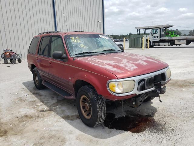 MERCURY MOUNTAINEE 1999 with VIN 4M2DU52P9XUJ01581 - Photo from auction