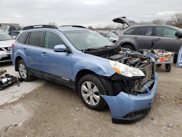 SUBARU OUTBACK 2. 2011 с VIN 4S4BRBKC5B3415779 - Снимка от търг