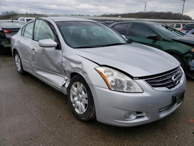 NISSAN ALTIMA BAS 2012 with VIN 1N4AL2APXCC105110 - Photo from auction
