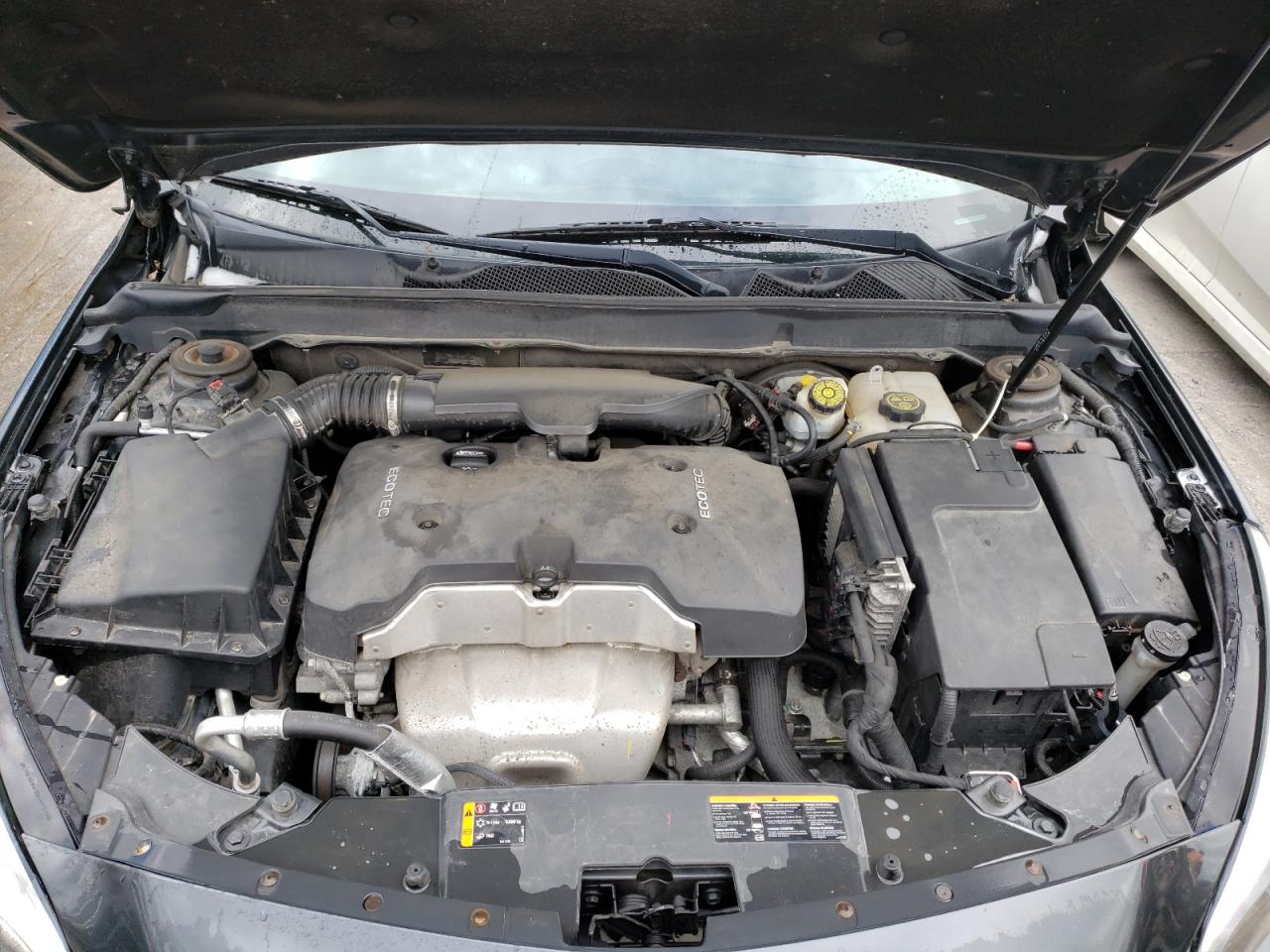 Photo 7 from auction – 2014 CHEVROLET MALIBU 2LT with VIN 1G11E5SL0EF169944