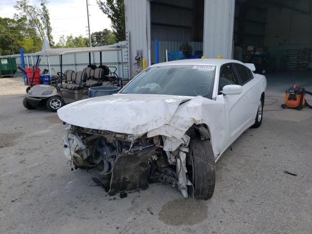 Photo 2 from auction – 2019 DODGE CHARGER SX with VIN 2C3CDXBG5KH725147