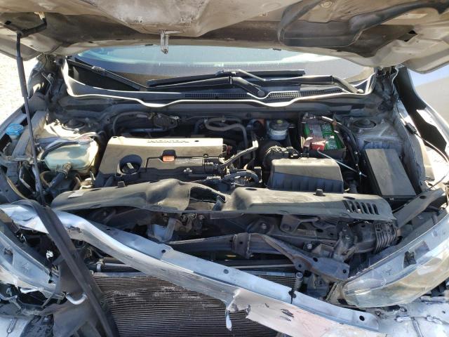 Photo 7 from auction – 2016 HONDA CIVIC LX with VIN 2HGFC2F54GH512223