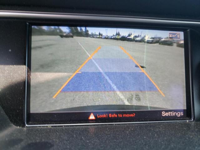 Photo 9 from auction – 2015 AUDI A4 PREMIUM with VIN WAUFFAFL1FN020931