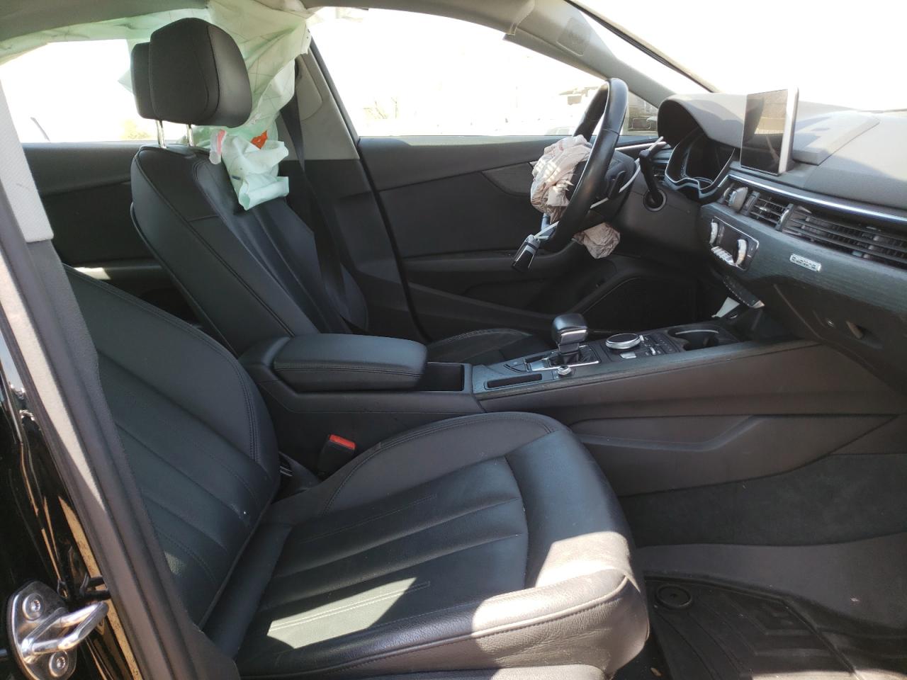 Photo 5 from auction – 2018 AUDI A4 PREMIUM with VIN WAUENAF43JA043702