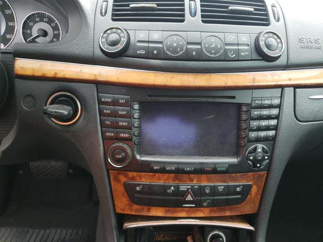 Photo 9 from auction – 2004 MERCEDES-BENZ E 320 with VIN WDBUF65J74A504676