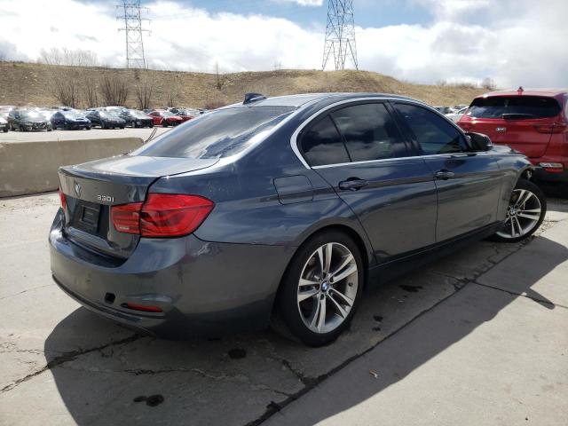Photo 4 from auction – 2017 BMW 330 I with VIN WBA8B9G51HNU49413