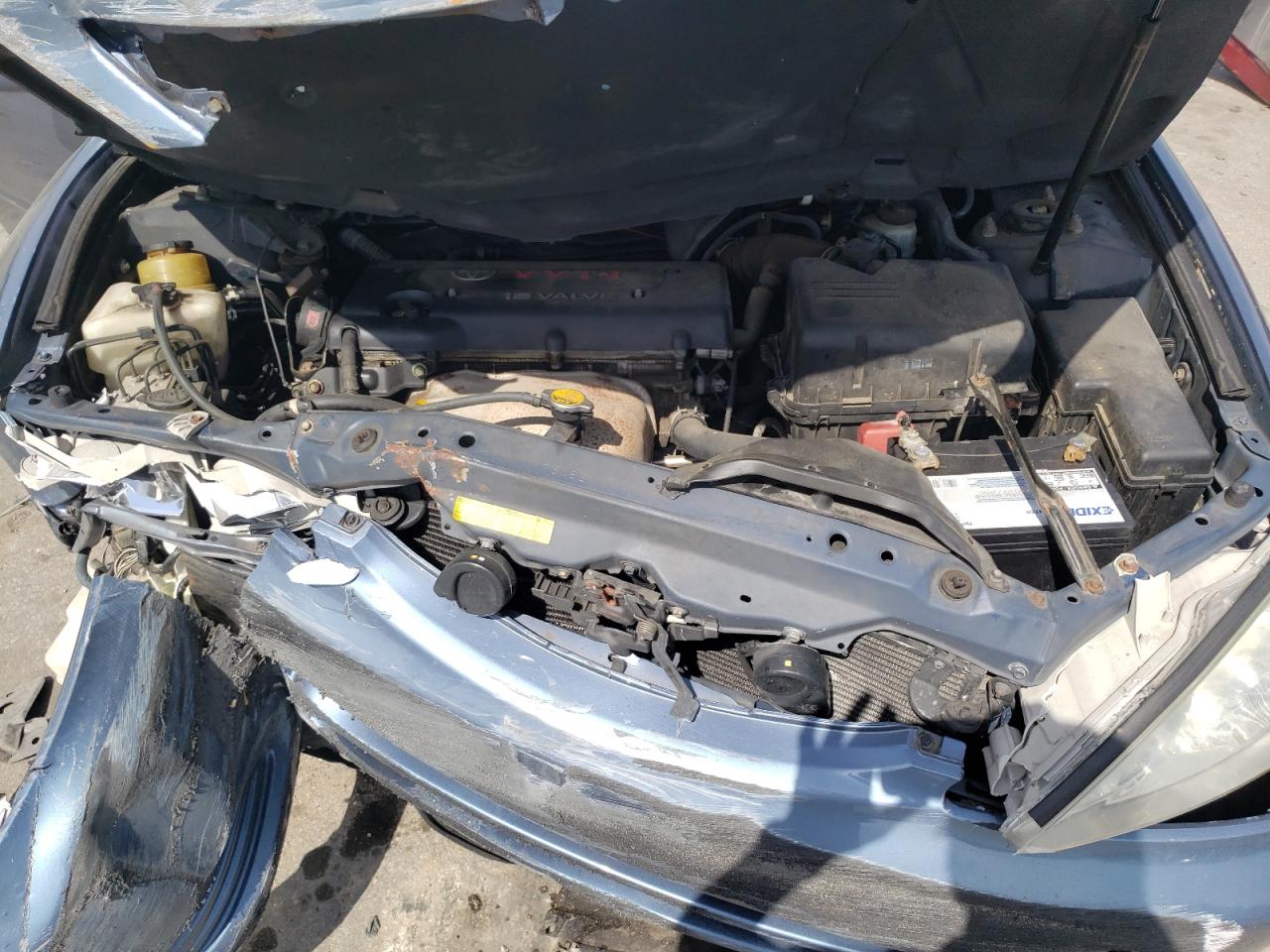 Photo 7 from auction – 2003 TOYOTA CAMRY LE with VIN 4T1BE32K23U643355