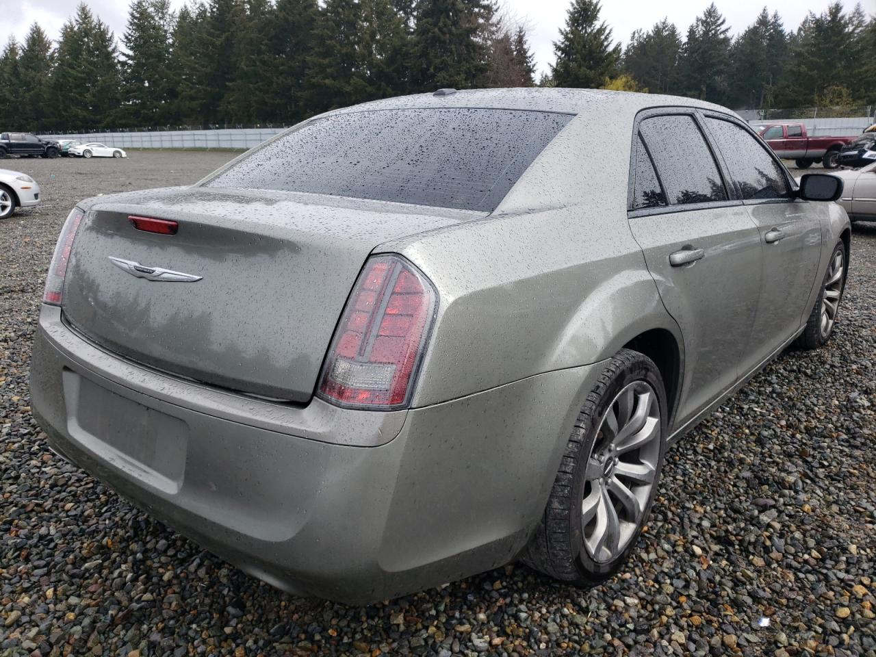 Photo 4 from auction – 2014 CHRYSLER 300 S with VIN 2C3CCABG0EH336243
