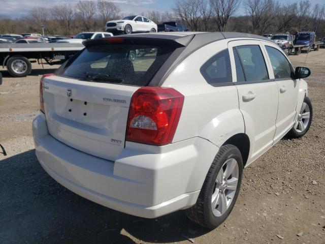 Photo 4 from auction – 2010 DODGE CALIBER SX with VIN 1B3CB4HA1AD618709