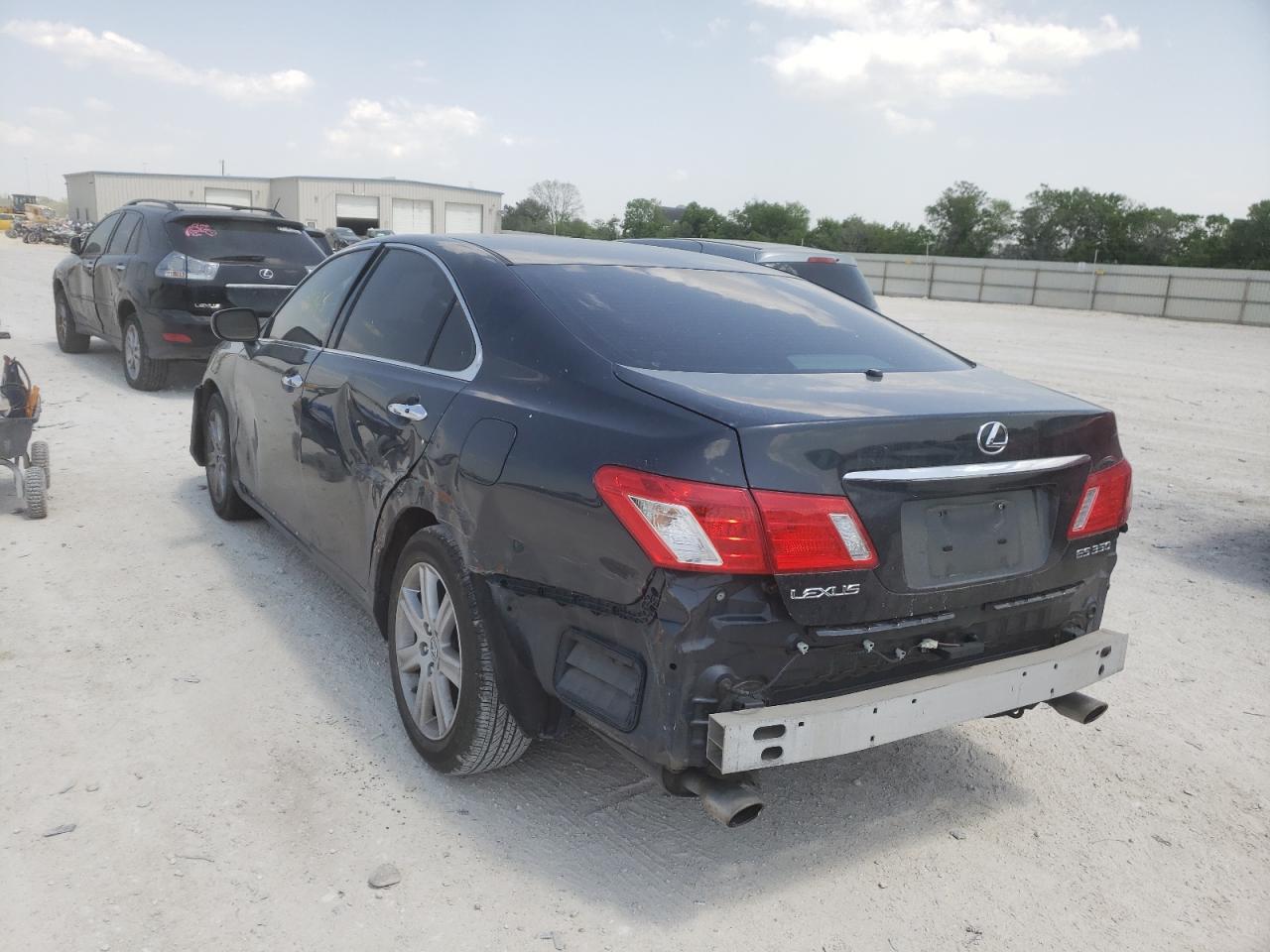 صورة رقم 3 من المزاد - 2008 LEXUS ES 350 مع VIN JTHBJ46G182211160
