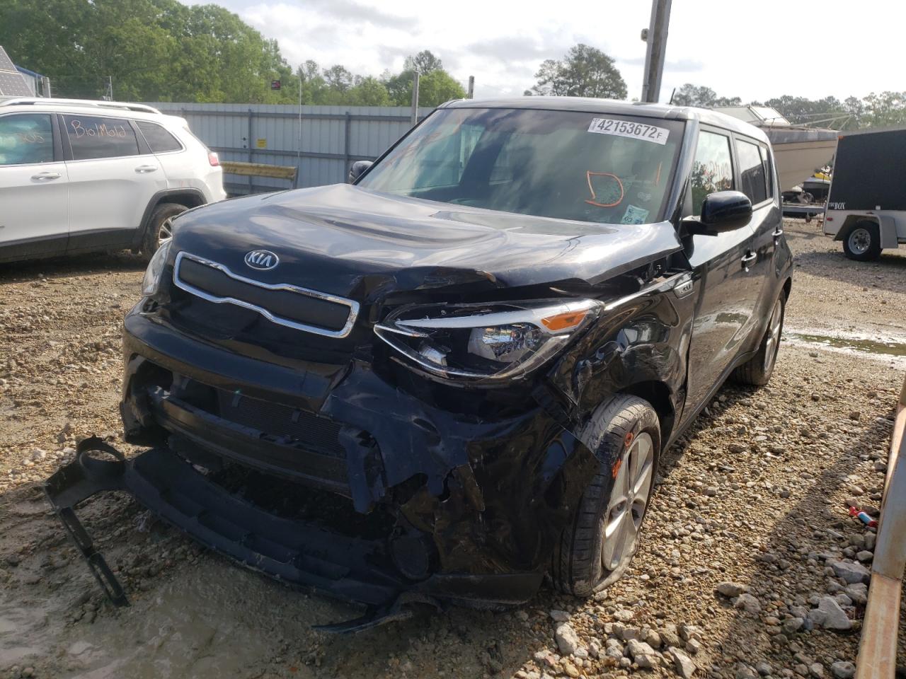 Photo 12 from auction – 2016 KIA SOUL with VIN KNDJN2A28G7367263
